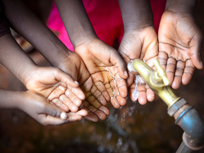 Clean Water for Villages